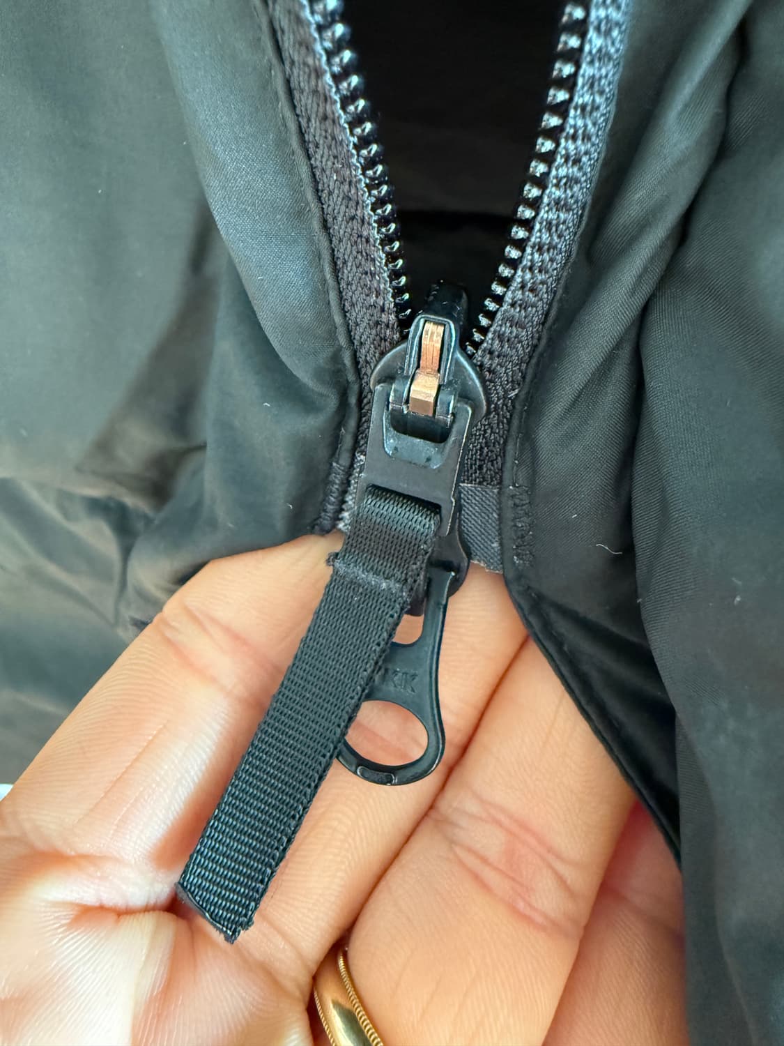 아디다스(adidas) 삼선 롱패딩 상품이미지7