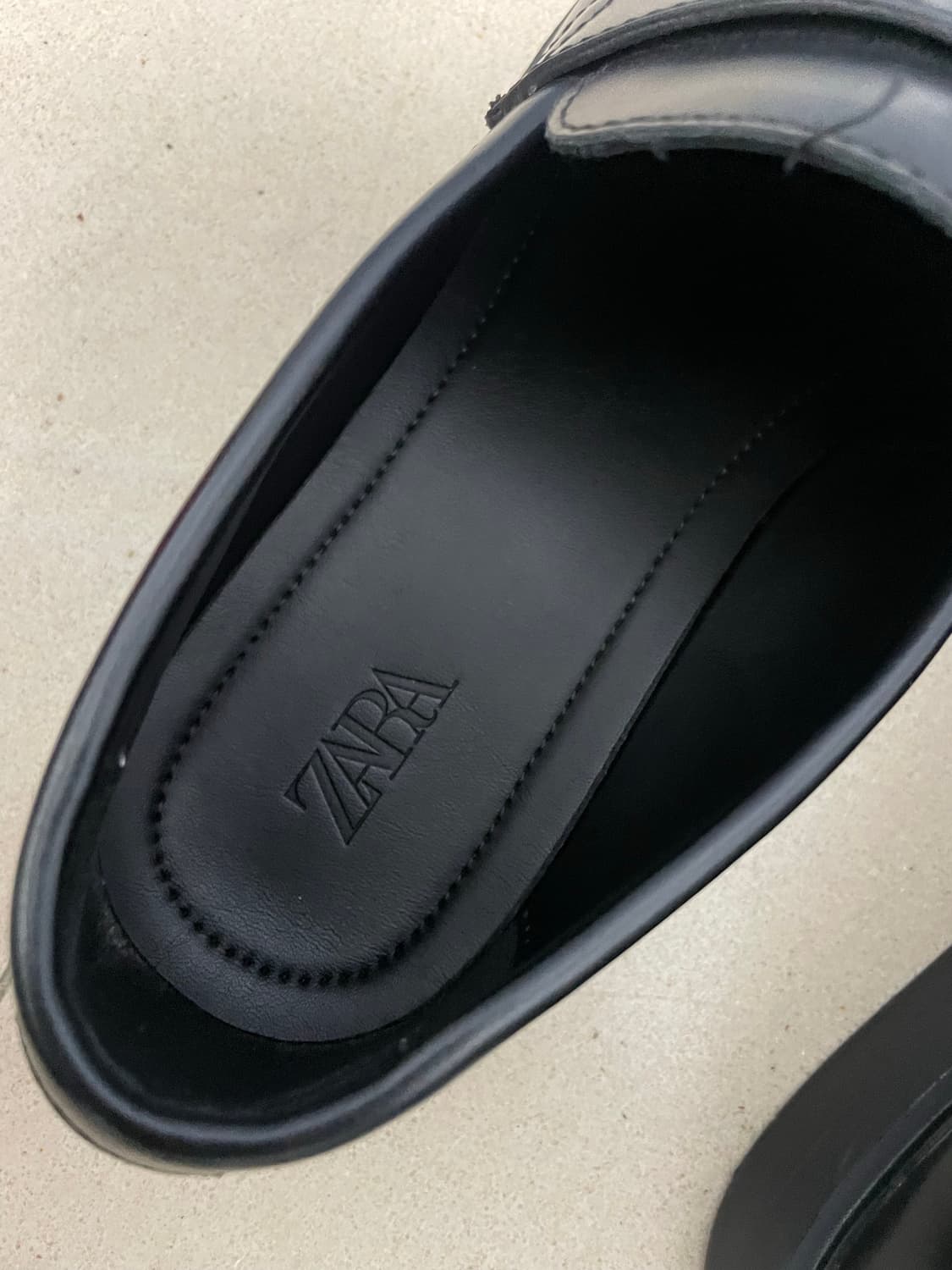 자라 태슬 로퍼 상품이미지3