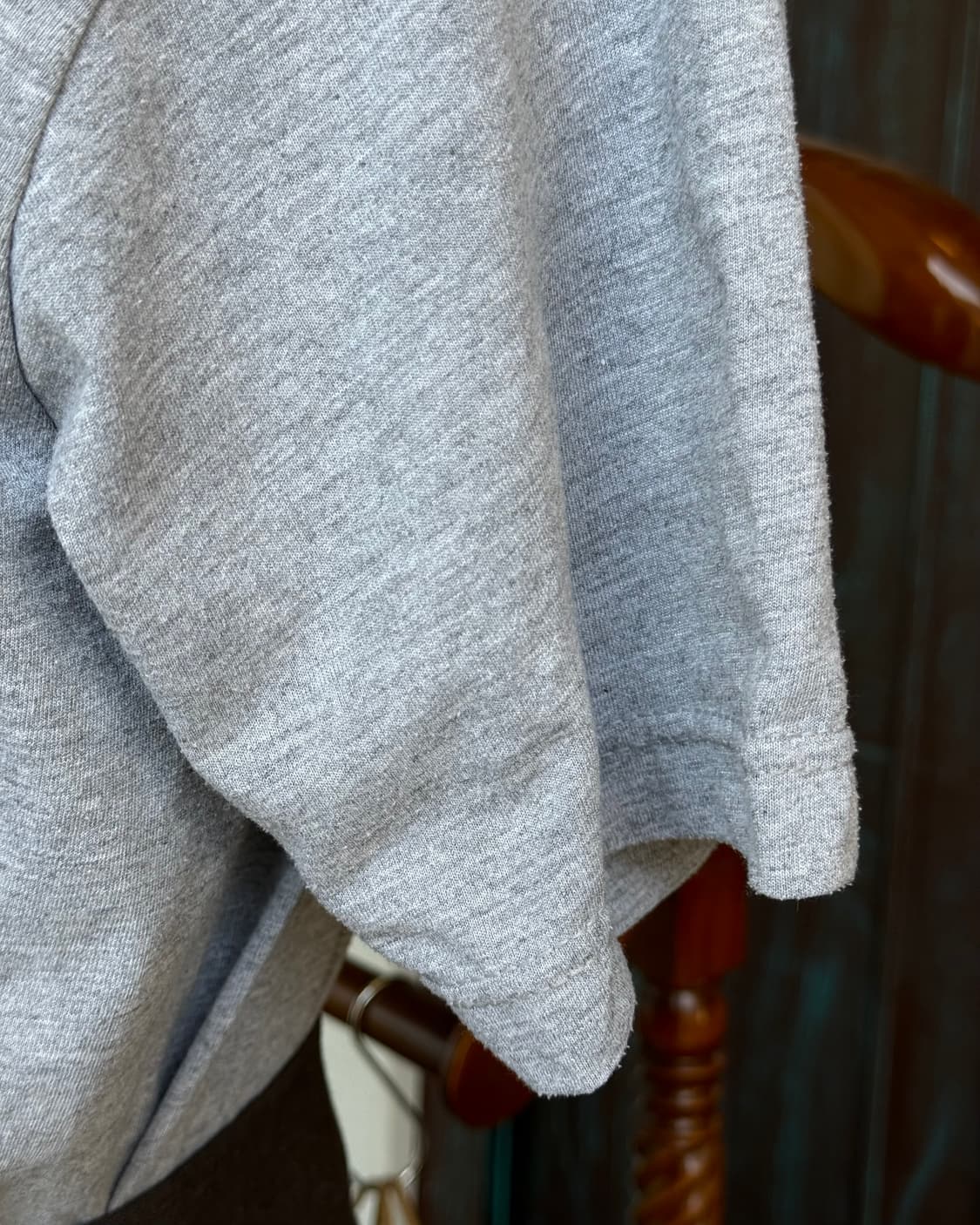 00‘s U.S Army 박쥐 패턴 스텐실 IPFU 티셔츠 M 상품이미지9