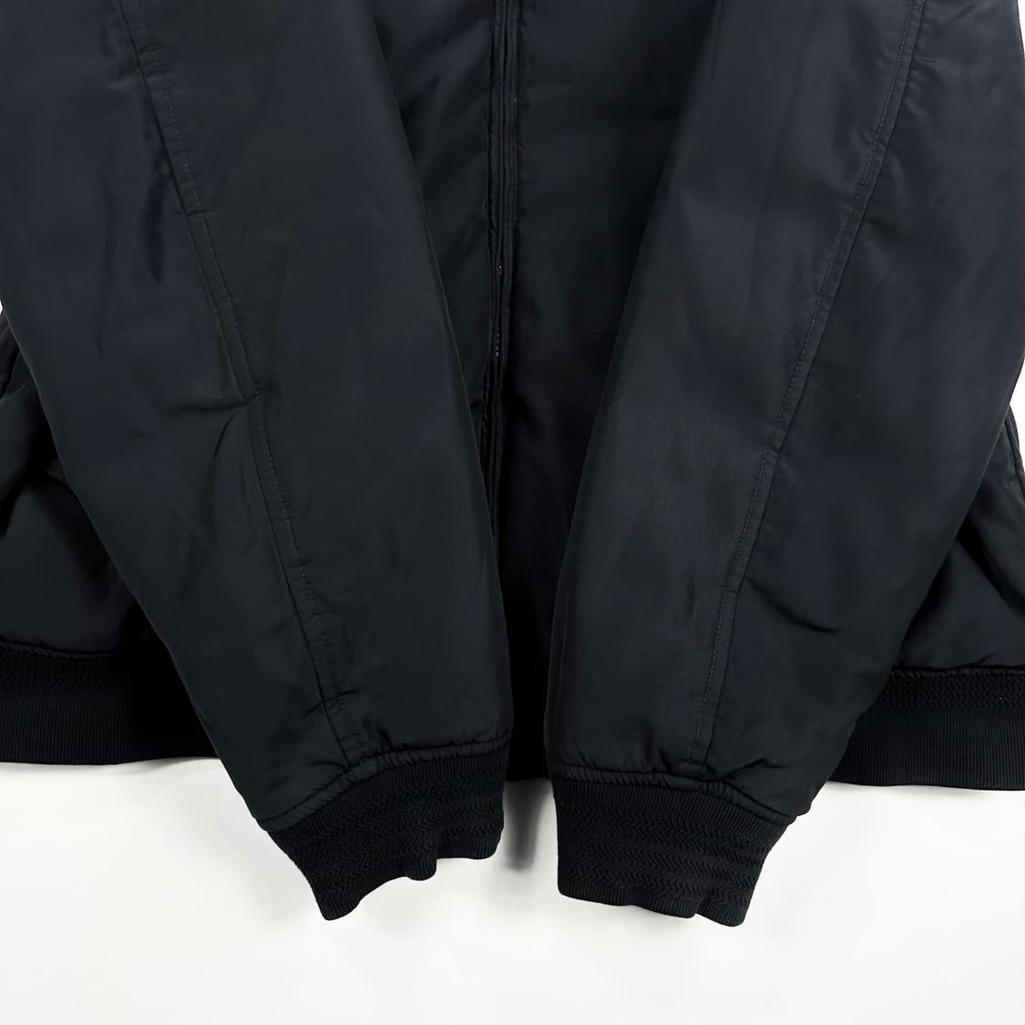 타미힐피거 플래그 리버시블 패딩 점퍼 (XXL) 상품이미지4