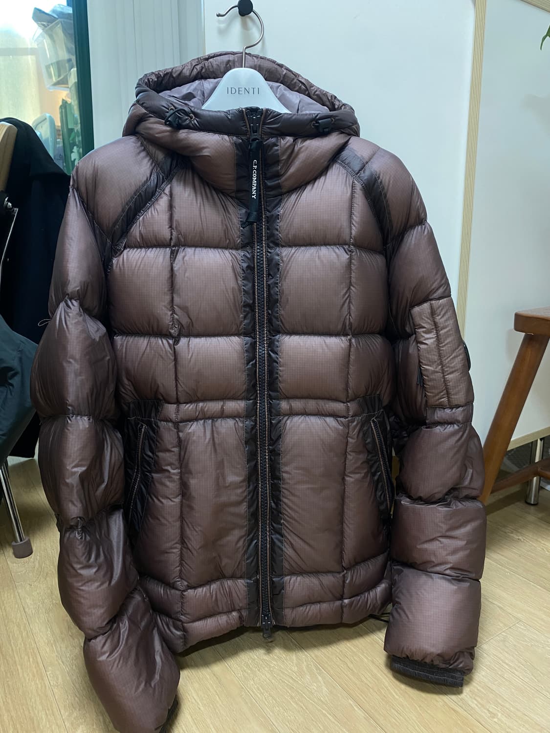 Cp company dd shell 디디쉘 S사이즈 상품이미지6