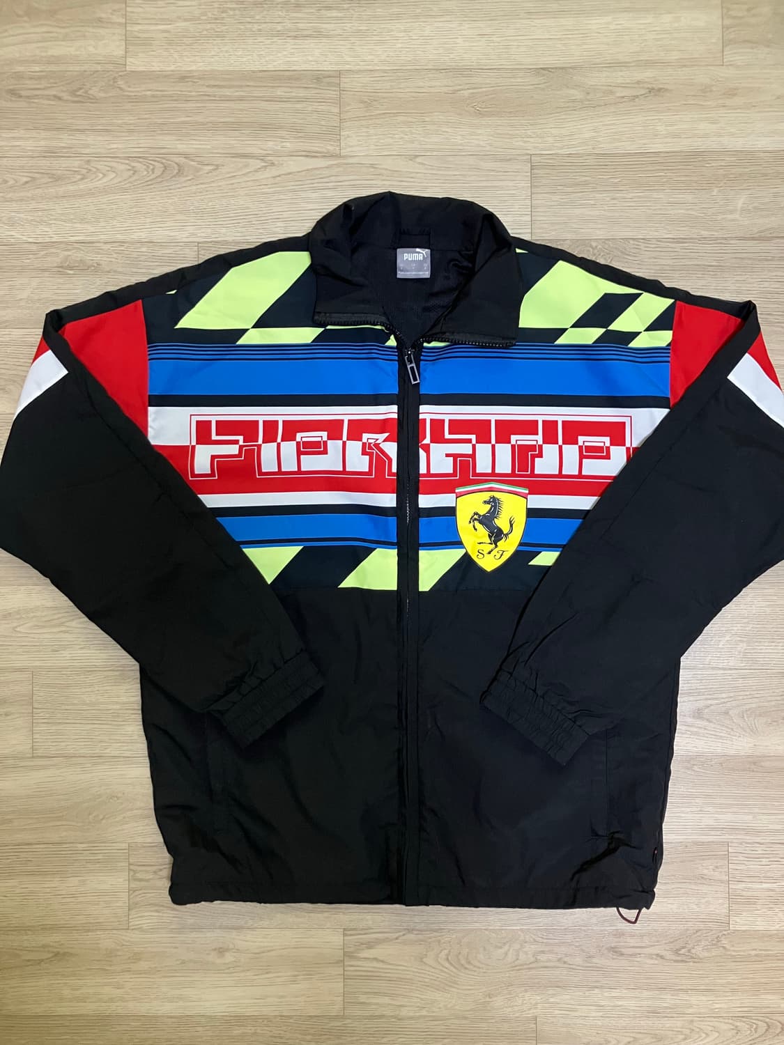 [US S] 푸마 페라리 트랙 세트 상품이미지2