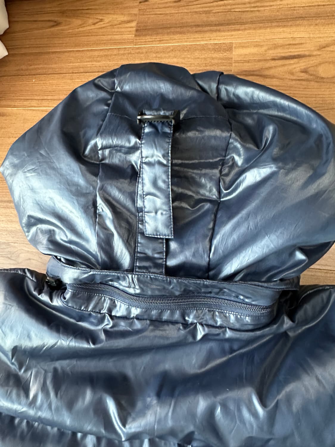 나이키 아스날 유광 덕다운 패딩 L 상품이미지8