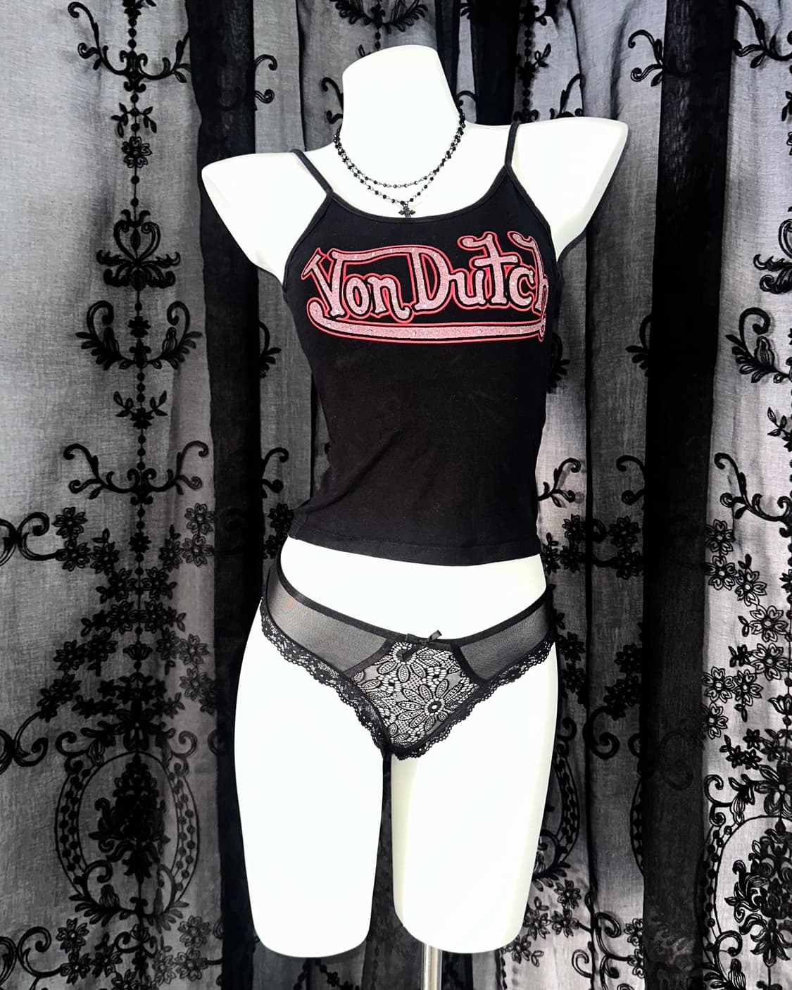 black camisole 상품이미지1
