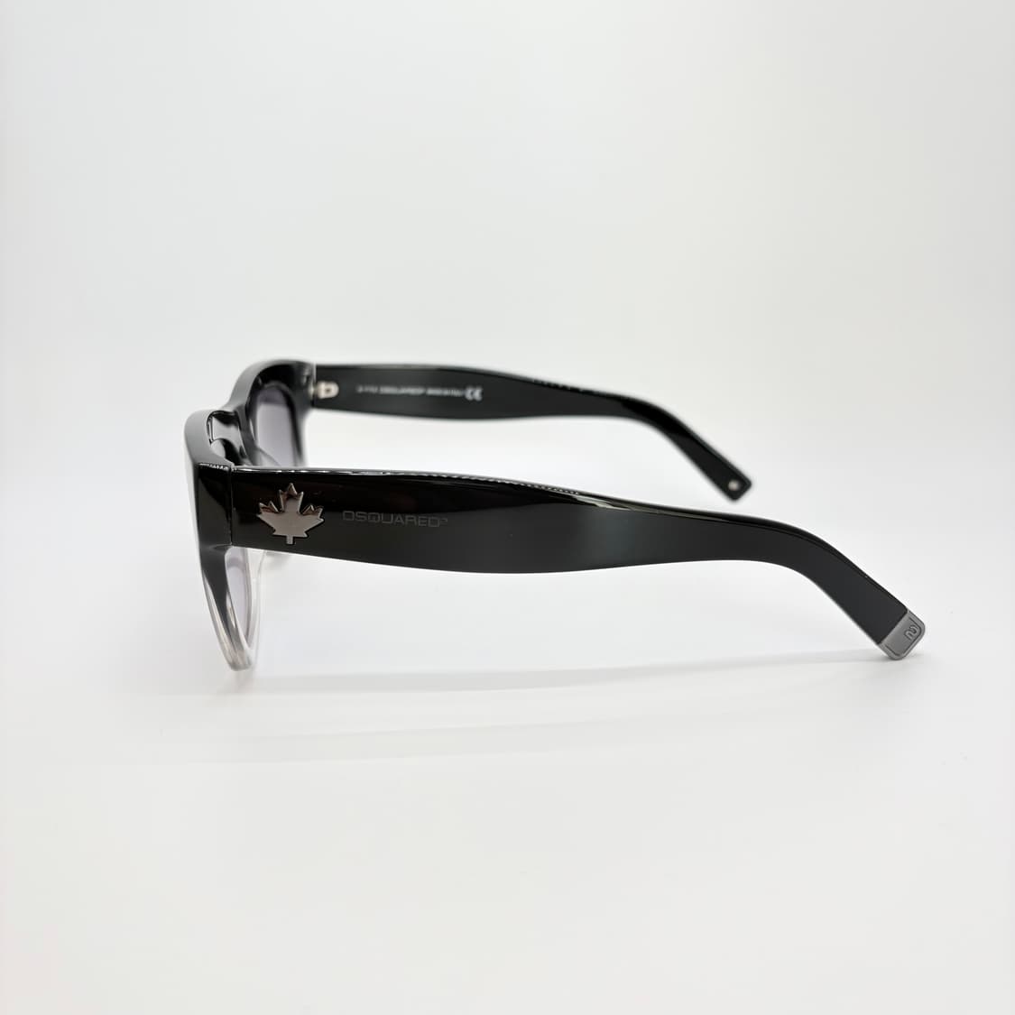 DSQUARED2 디스퀘어드2 블랙 투톤 선글라스 (정품케이스 증정) 상품이미지5