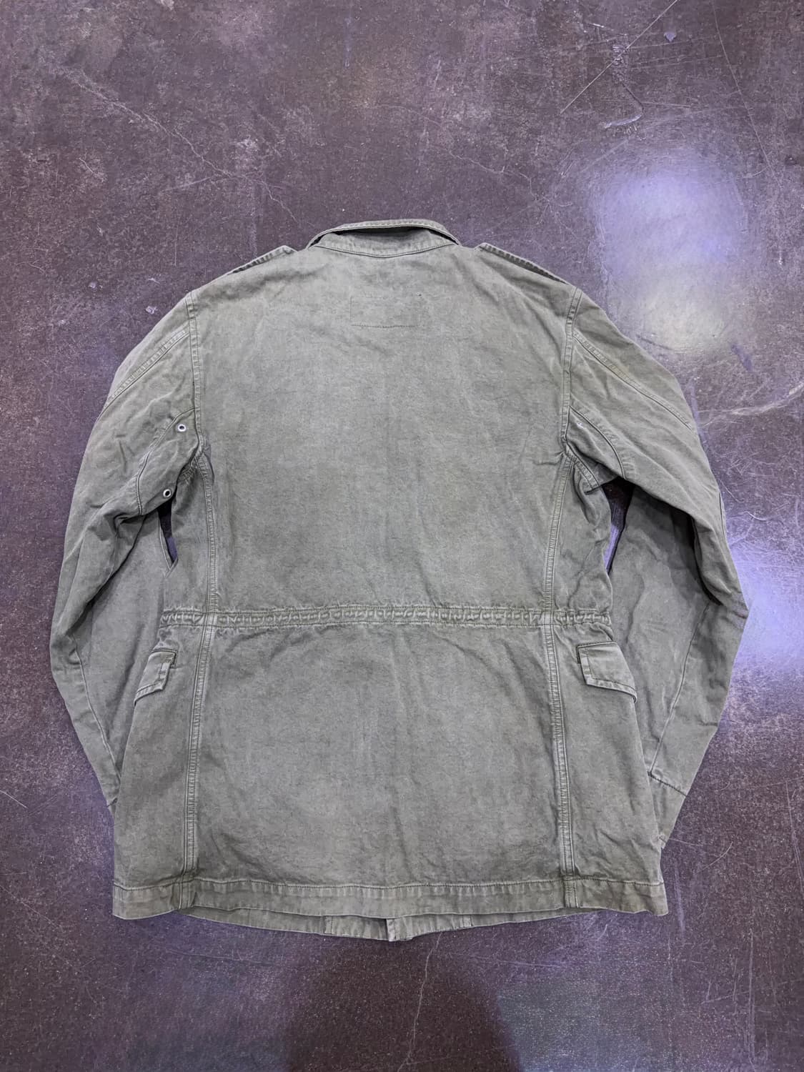 Department Five 데파트먼트5 M51 필드야상 자켓 2사이즈 상품이미지2