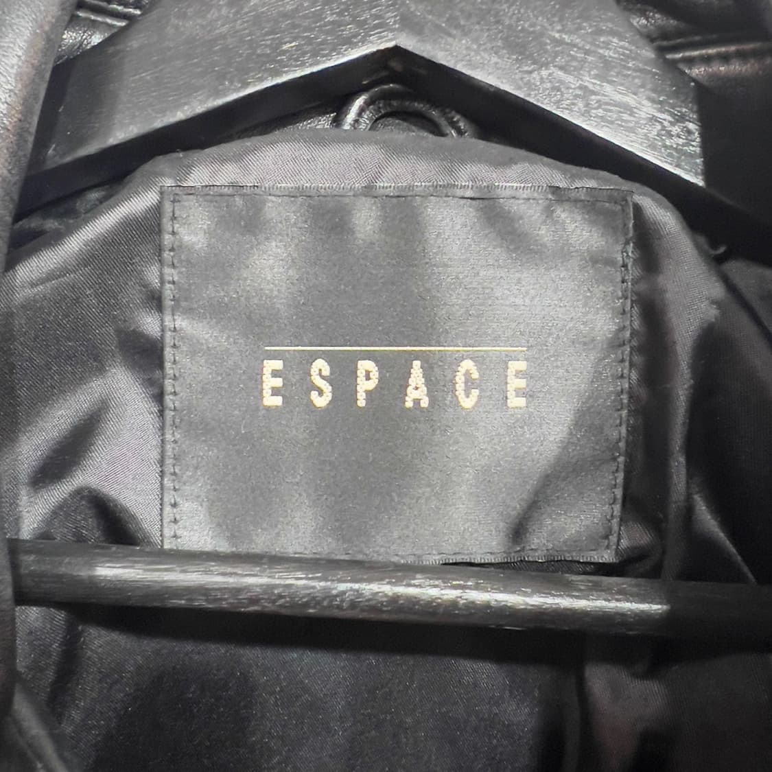 이스페이스 리얼레더 가죽자켓 상품이미지5