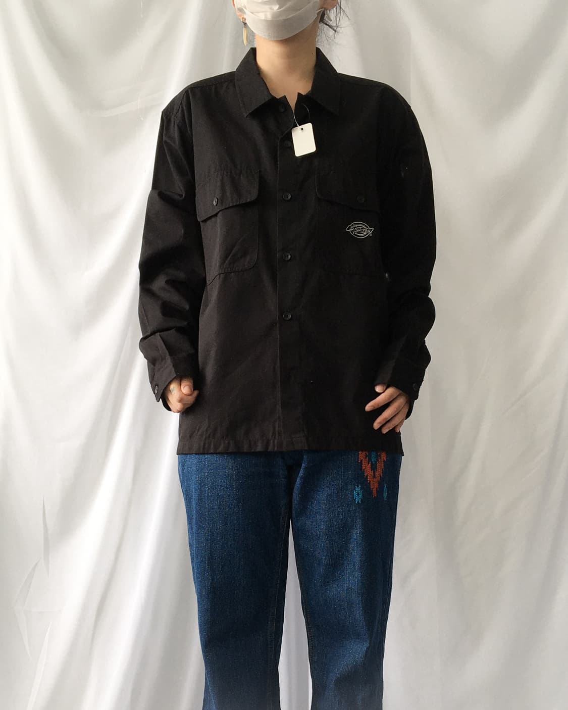 Dickies shirt 상품이미지5