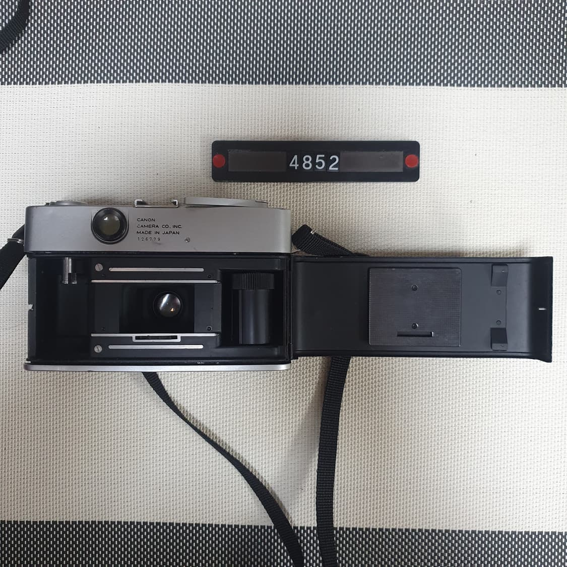 캐논 캐논넷 주니어 필름카메라 상품이미지5