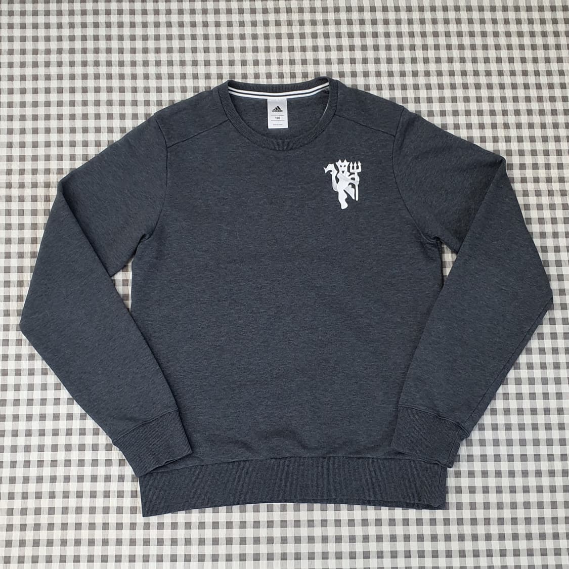 아디다스 맨유 맨투맨 남자95 상품이미지1