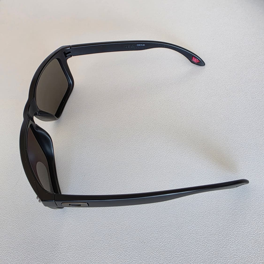 오클리 블랙 홀브룩 xl 사이즈 편광렌즈 상품이미지5