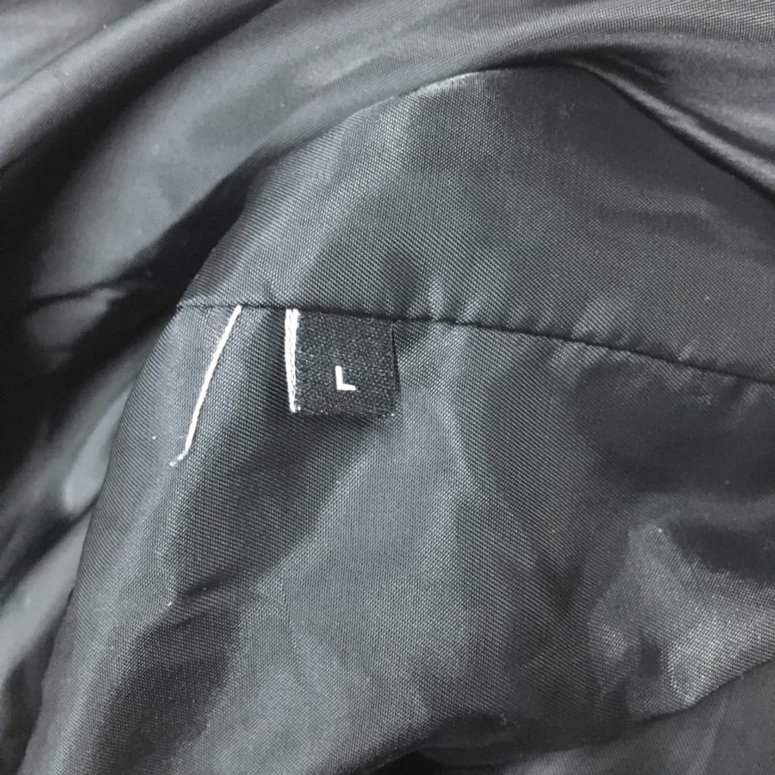 오프닝세라모니 바시티자켓 DD12 상품이미지4