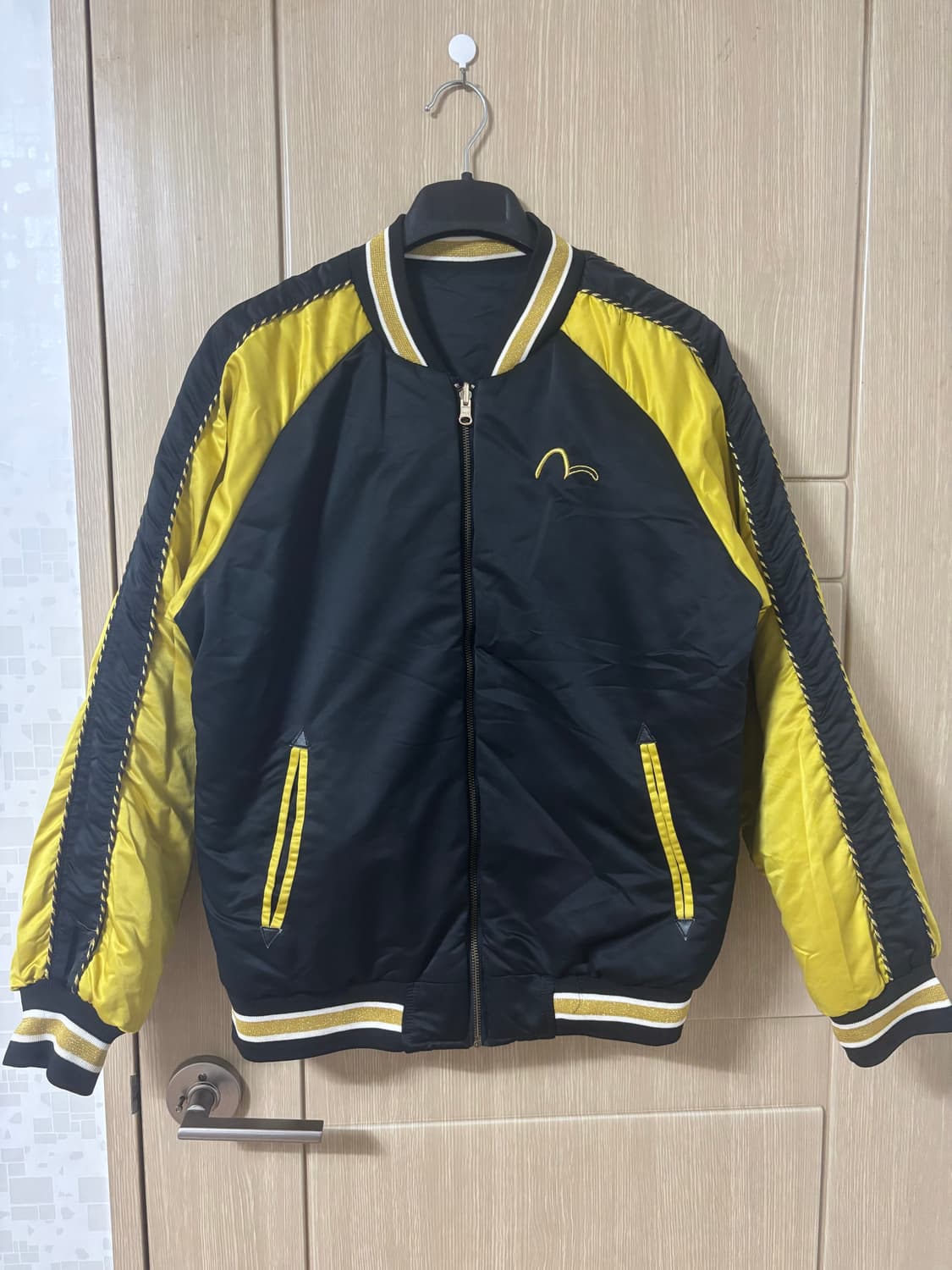 에비수 스카잔 양면 자켓 상품이미지6