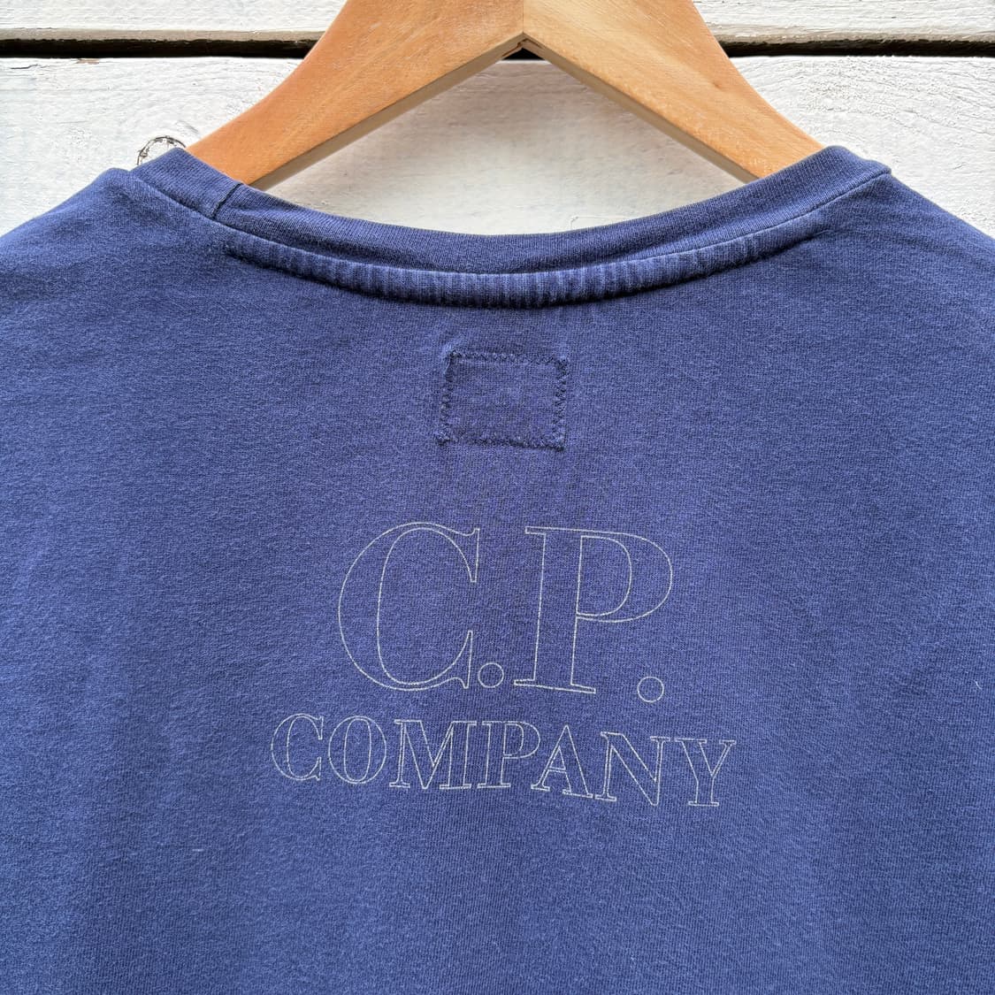 C.P Company CP컴퍼니 포켓 반팔 티셔츠 상품이미지6