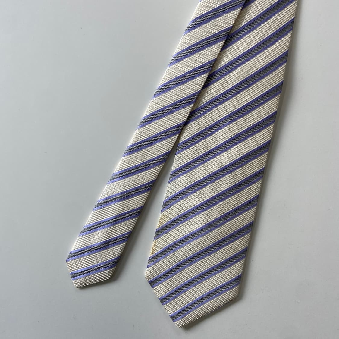 버버리 블랙라벨 명품 정품 넥타이 (Burberry) 8.7cm 상품이미지3