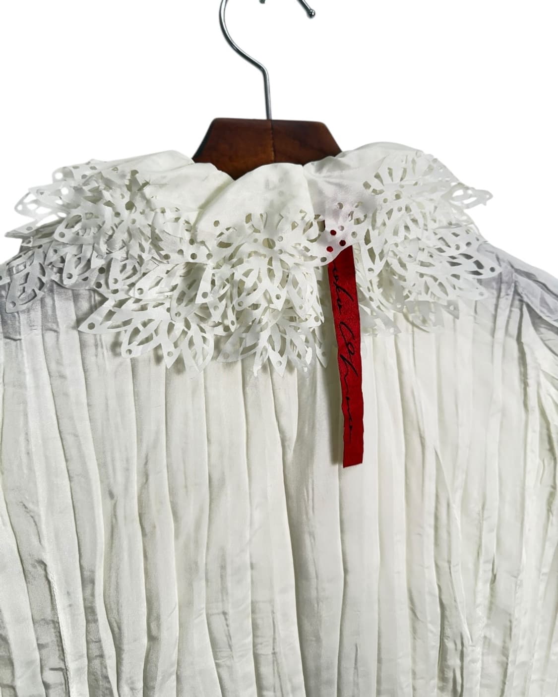 noko ohno 플리츠 탑 상품이미지5