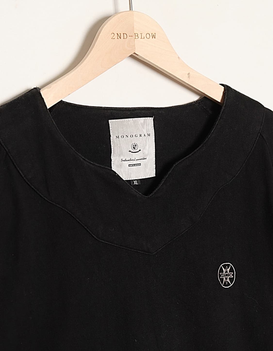 MONOGRAM T-Shirts 상품이미지3