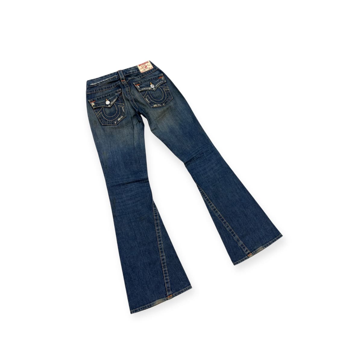 트루릴리전 JOEY 부츠컷 데님 상품이미지1