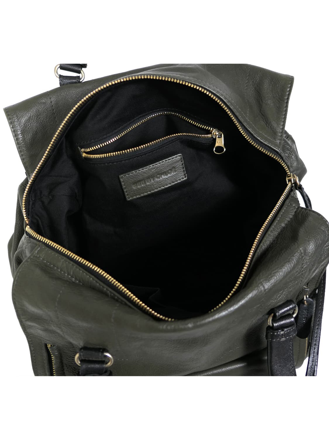 See by Chloe leather tote bag 상품이미지5