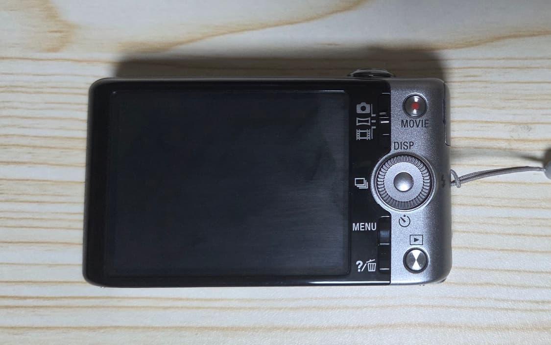 소니 사이버샷 DSC-WX200 SONY Cyber-shot 실버 디카 상품이미지3