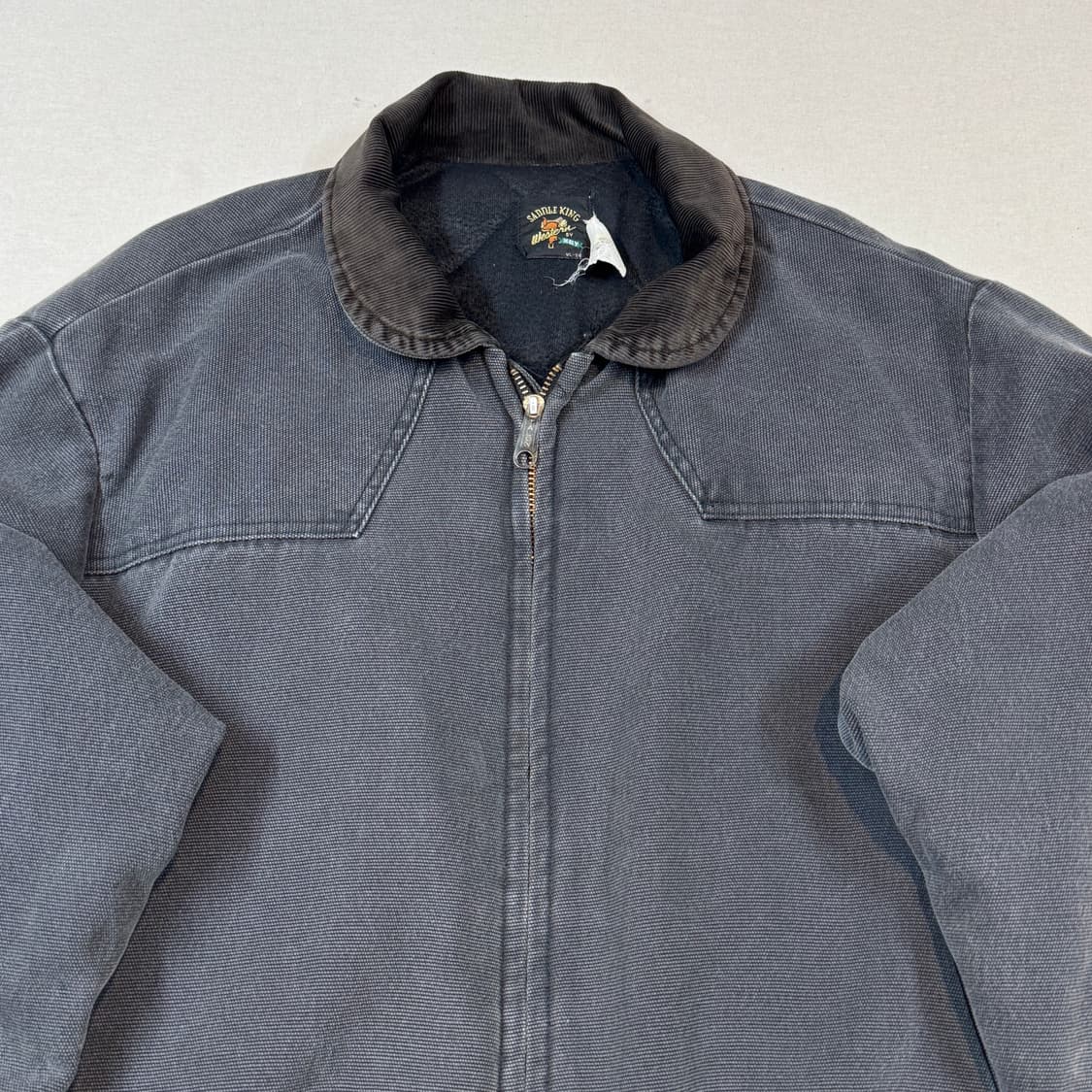 XXL) KEY USA 덕캔버스 워크 자켓 산타페 자켓 상품이미지3