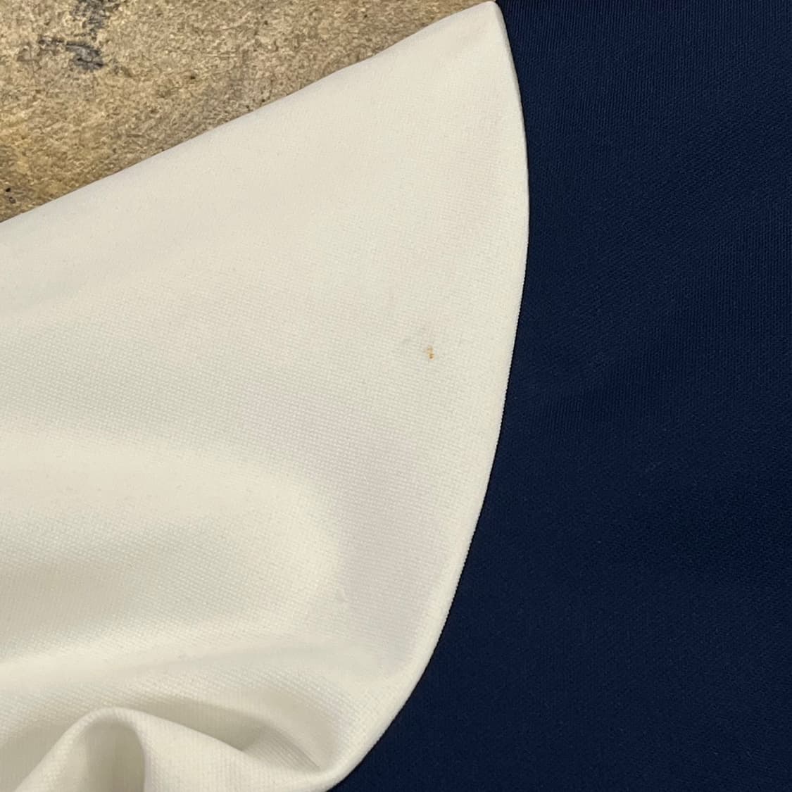 [정품/M] 아디다스 네이비 화이트 스타디움 자켓 b14 상품이미지7