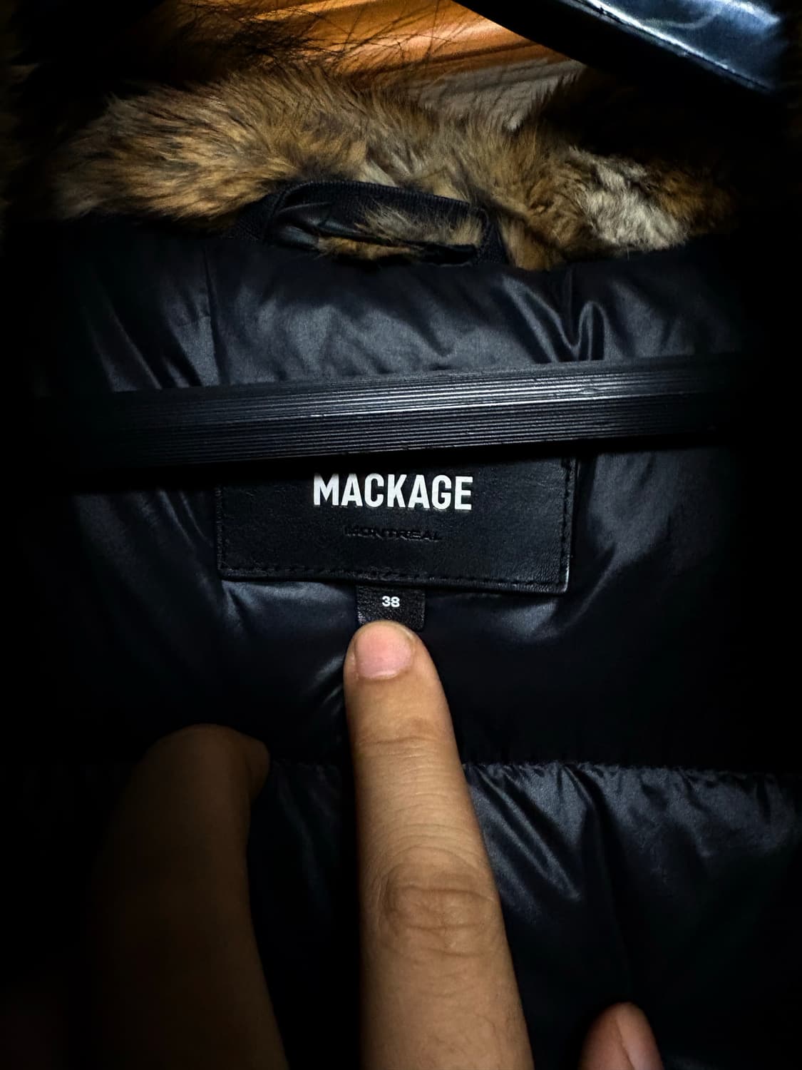 맥케이지 딕슨 38 / 정품 신세계 상품이미지7