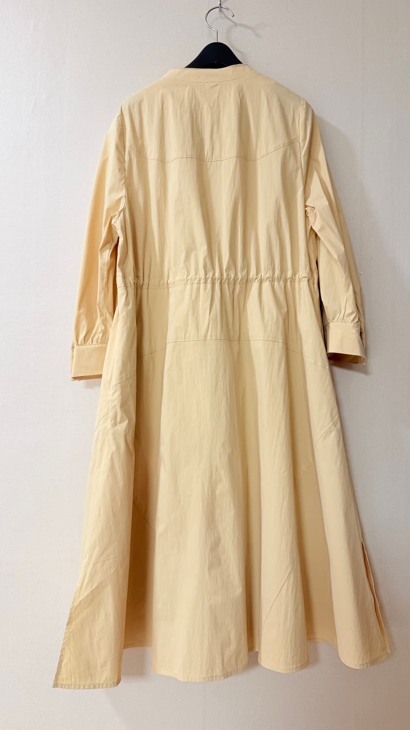 새상품) 리에떼 Ree‘te’ 바스락 롱 집업 원피스 F 정가 239,0 상품이미지3