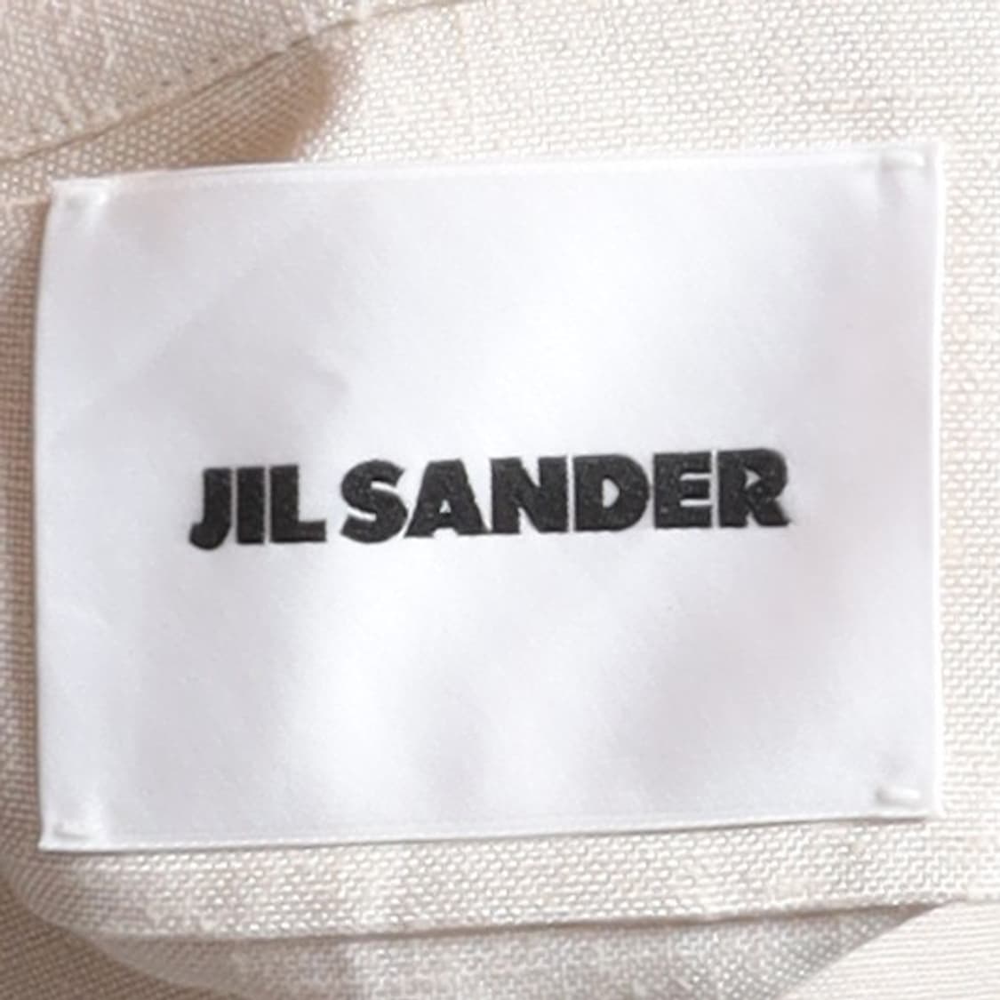 질 샌더 Jil Sander Silk Blended Rayon Dress 상품이미지7