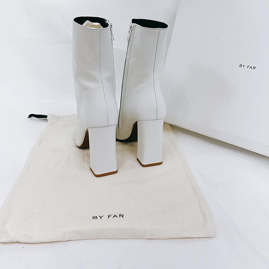 바이파 앵글 부츠 새상품 상품이미지5