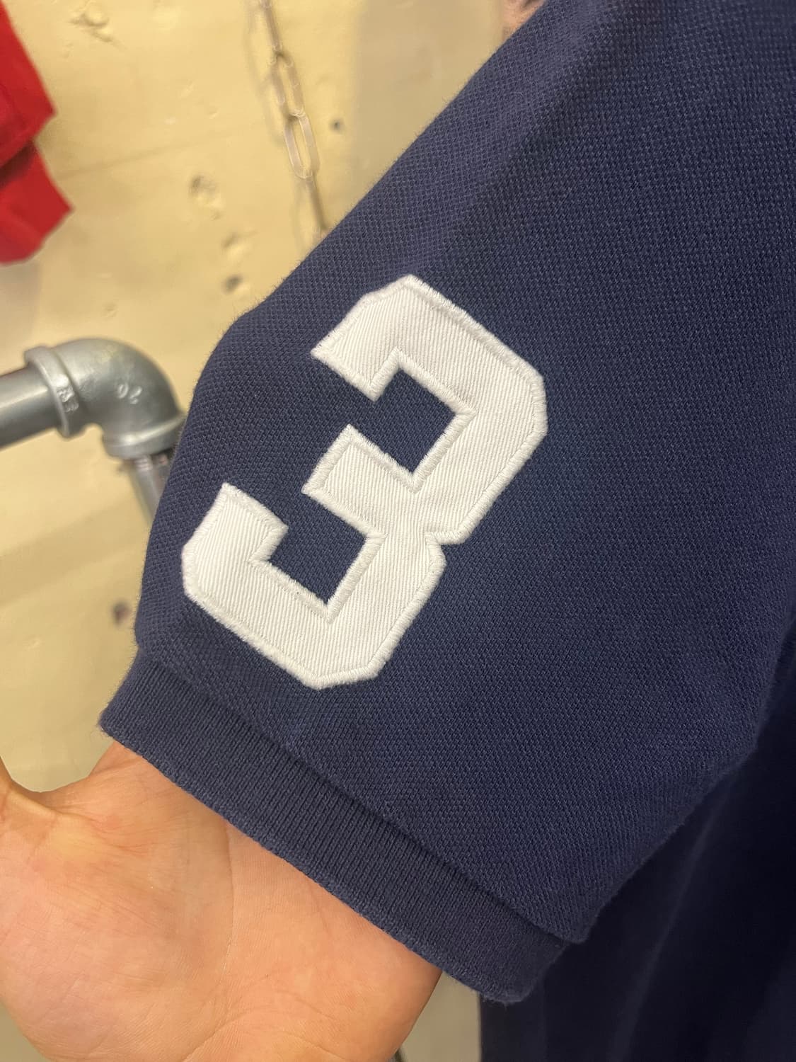 폴로 랄프로렌 빅포니 반팔 카라티 #csz941 상품이미지4