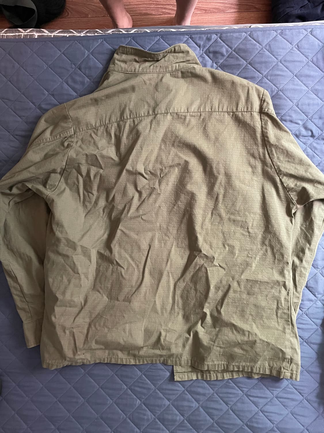 YMCLKY 정글 퍼티그 자켓 상품이미지2