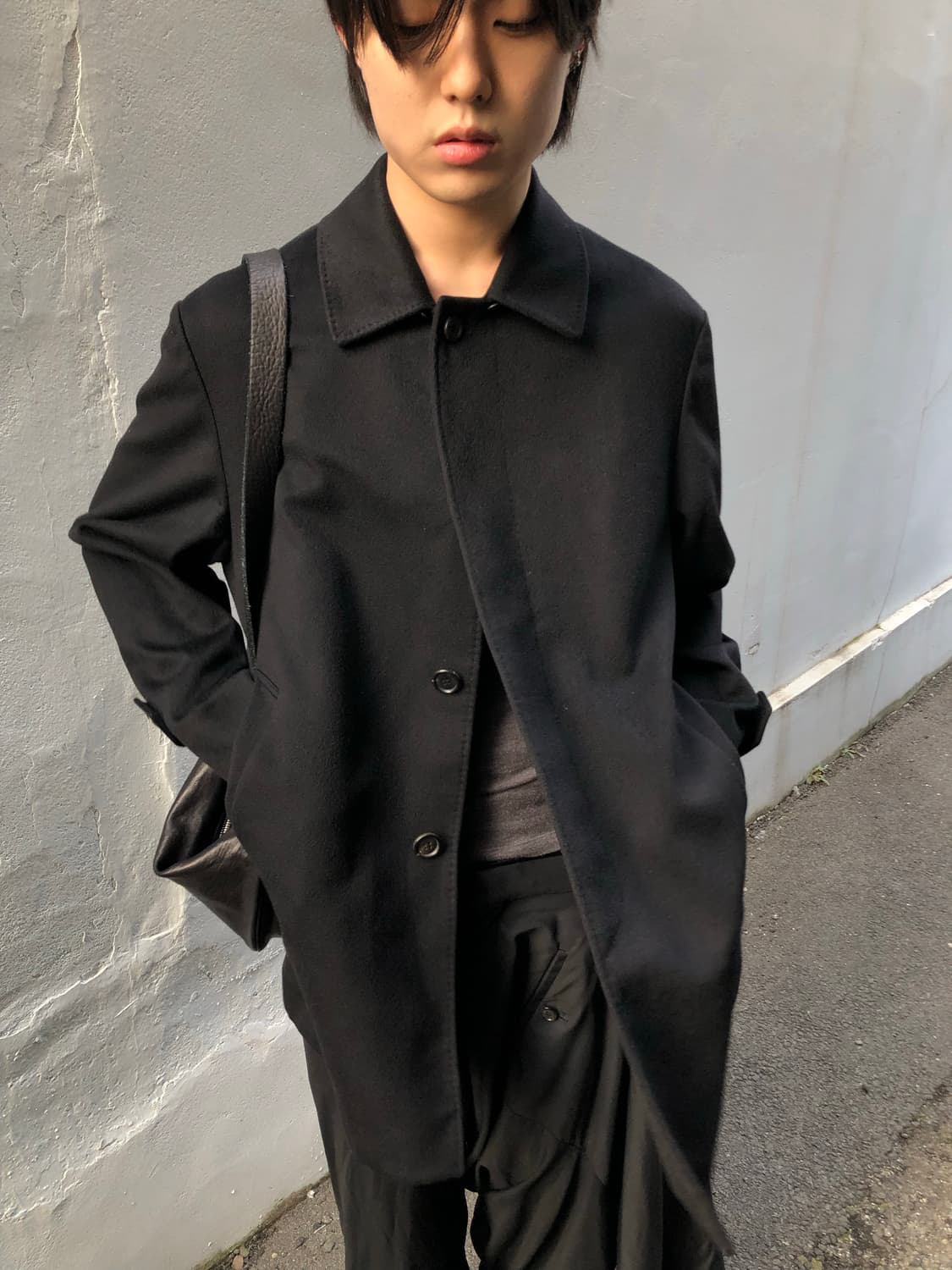 로가디스 캐시미어 100% 카코트 상품이미지1