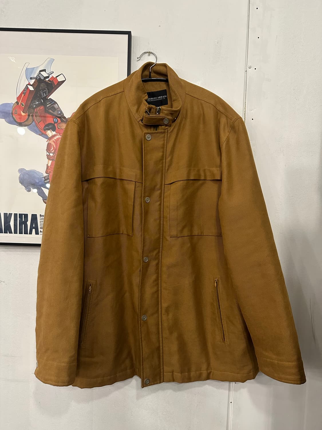 105)조르지오 아르마니 자켓 상품이미지1