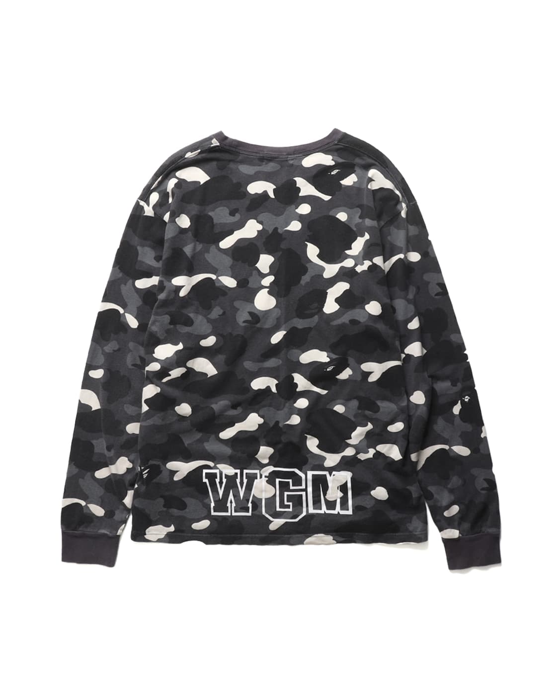 A BATHING APE City Camo WGM Shark 상품이미지3