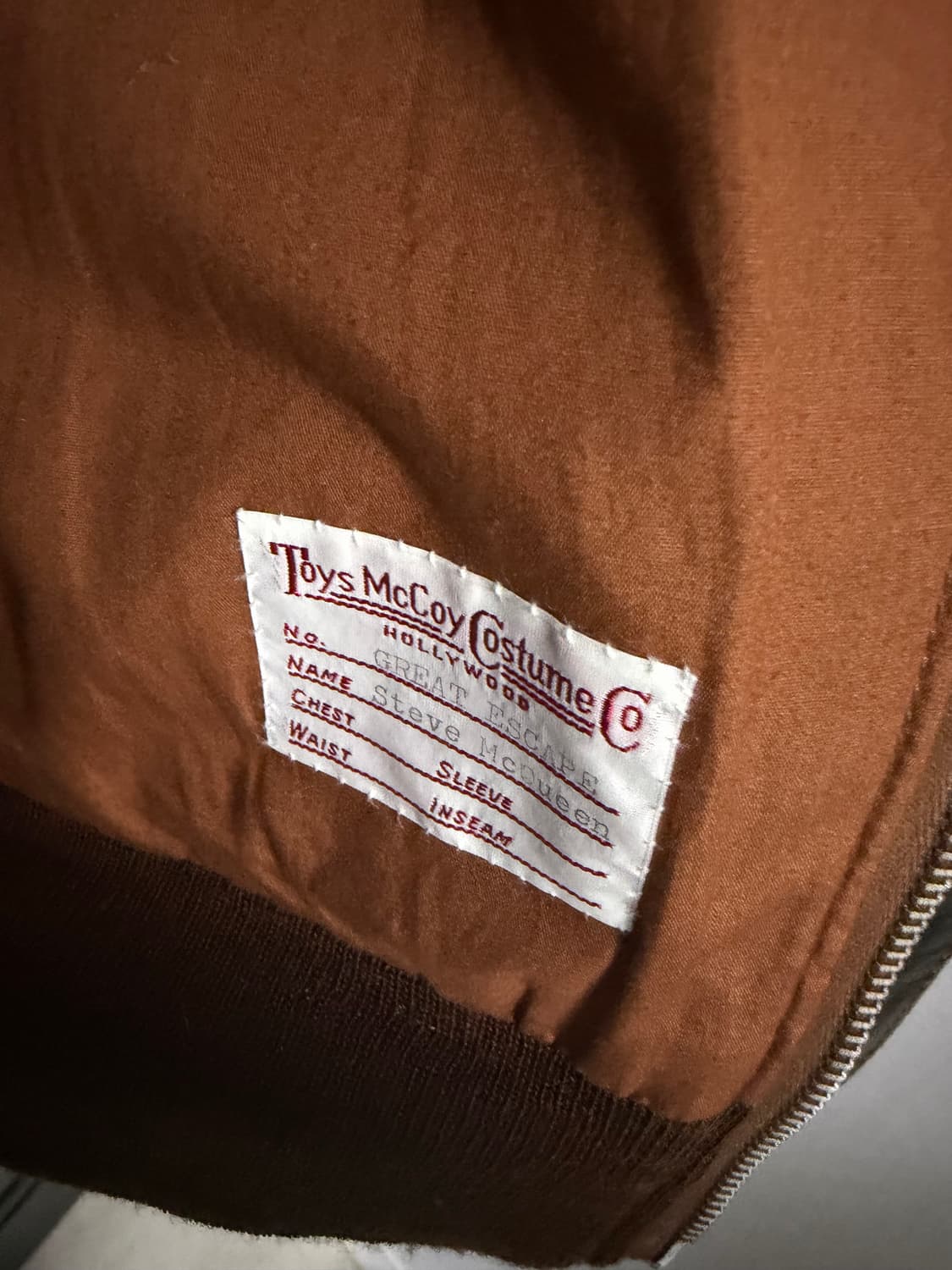 토이즈맥코이 a2 스티브맥퀸 대탈주 상품이미지5