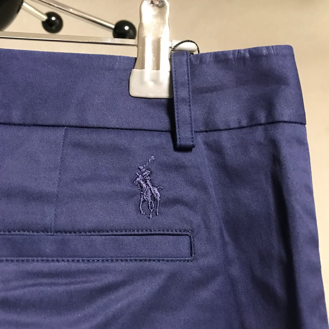 폴로 랄프로렌 네이비 치노 팬츠 6 상품이미지4