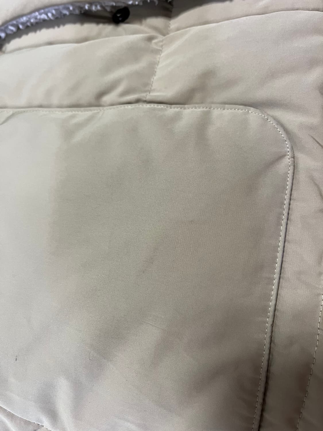 파타고니아 리버시블비비다운베스트105-110 상품이미지4