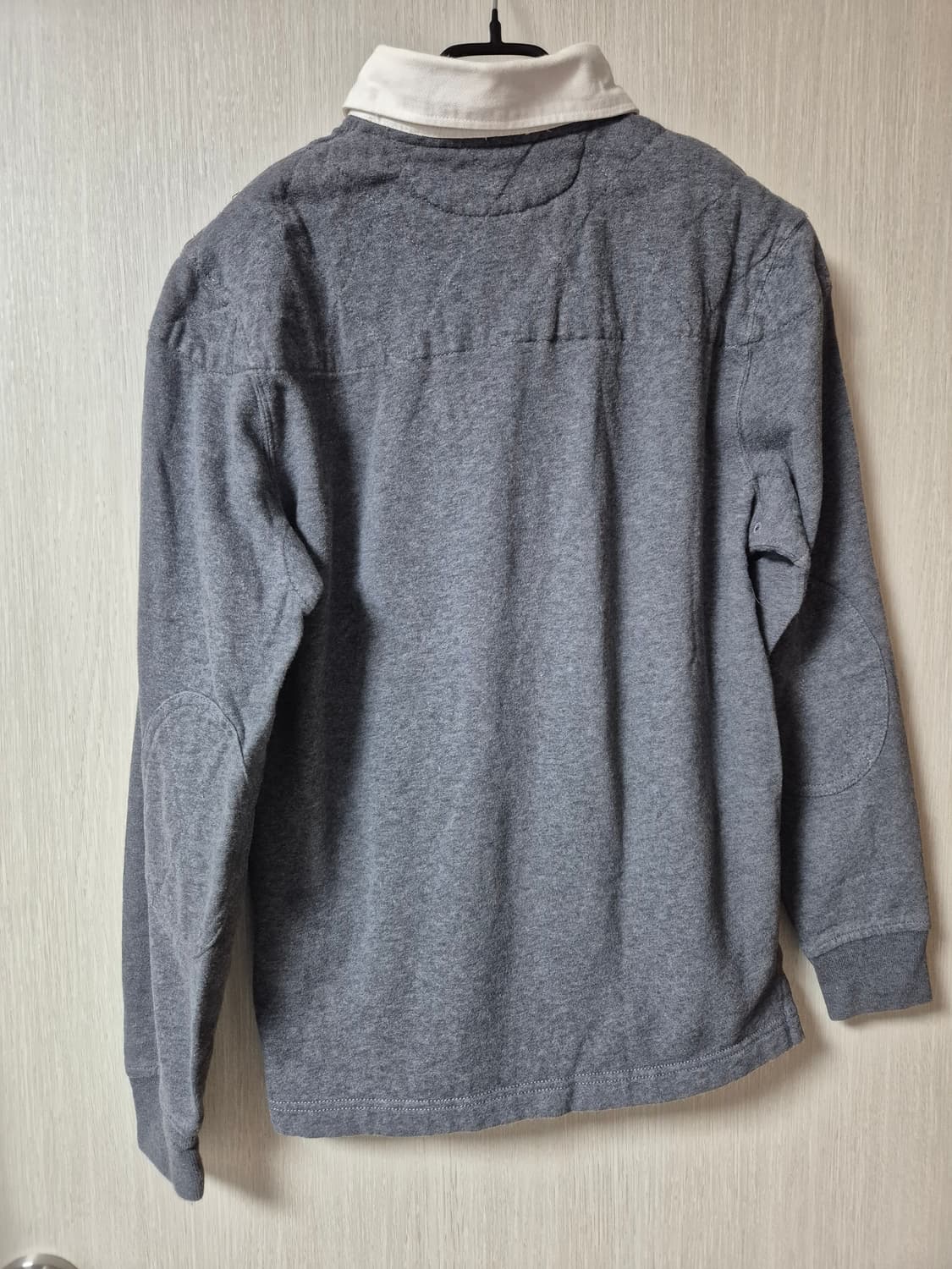 폴로 랄프로렌 럭비 카라티 긴팔 티셔츠 S (90-95) 상품이미지2