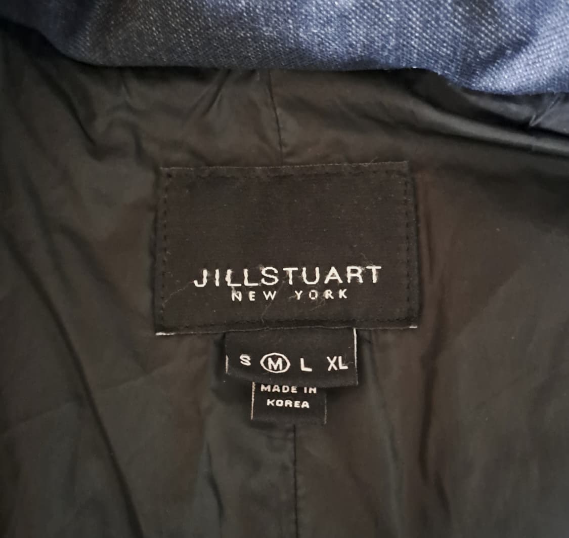 (택포) 질스튜어트뉴욕 구스다운 코트 M B64 상품이미지6