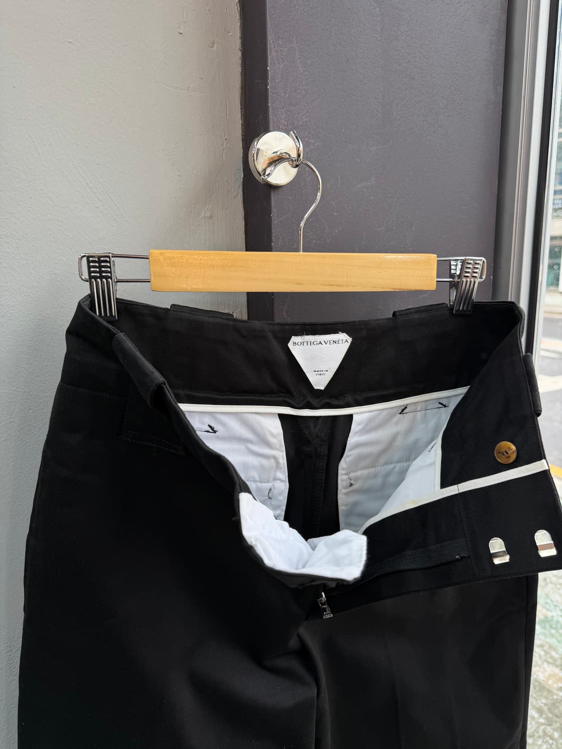 28~29/ 보테가베네타 2021AW 다니엘 워크 팬츠 상품이미지6