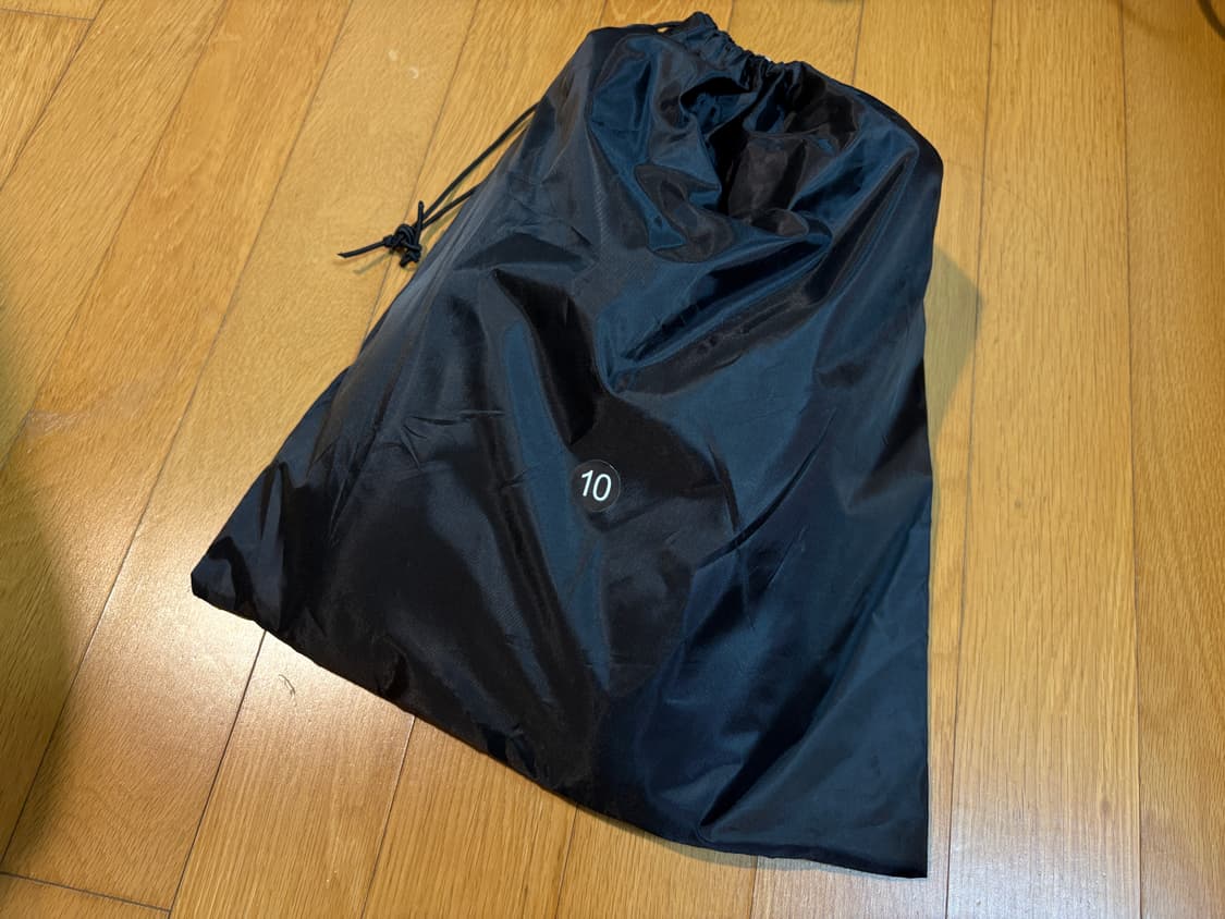 Yzy sl-01 사이즈 10 블랙 상품이미지1