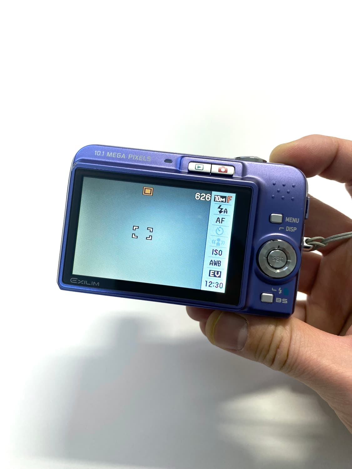 카시오 엑슬림 EX-Z1050 디지털 카메라 상품이미지3