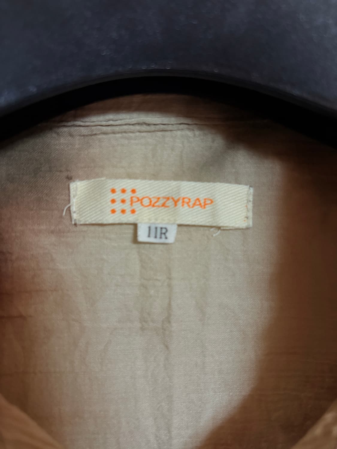 Pozzzyrap shirt 상품이미지3