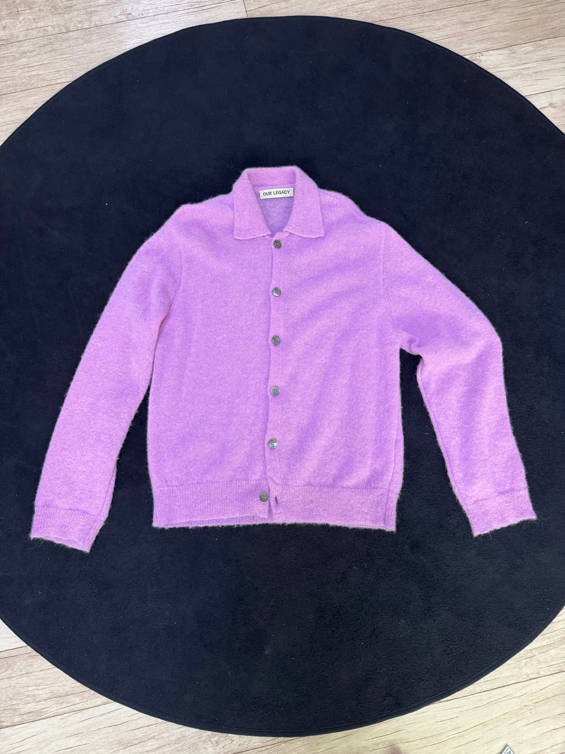 아워레가시 카디건 사이즈 46 상품이미지1