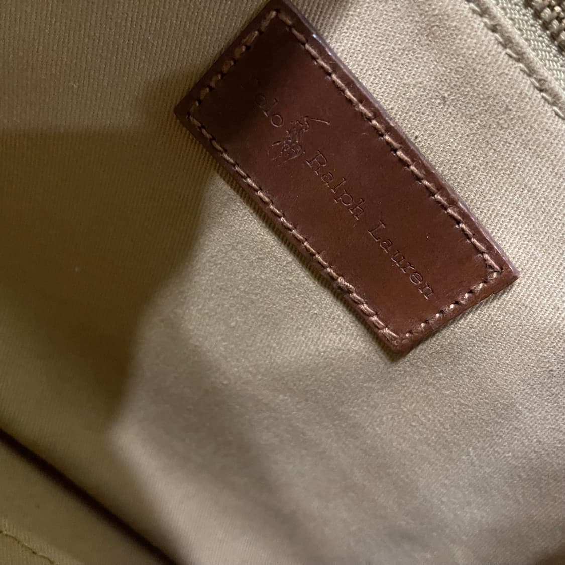 폴로 랄프로렌 토트백 상품이미지8