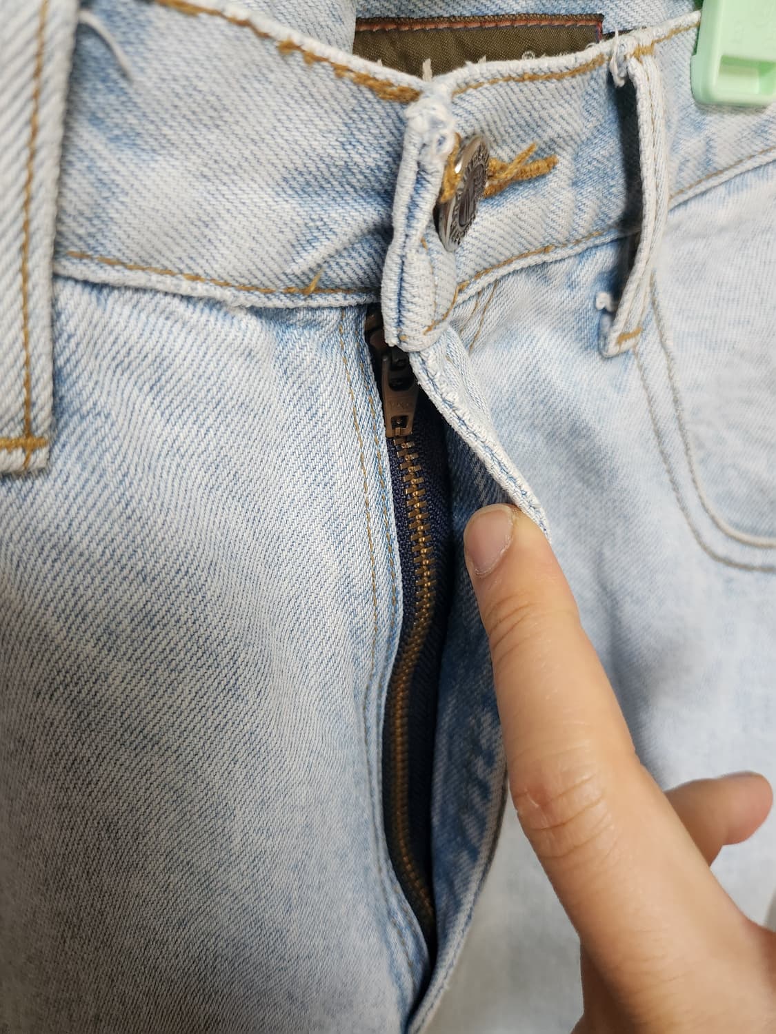 팀버랜드 빈티지 버뮤다 숏팬츠 상품이미지3