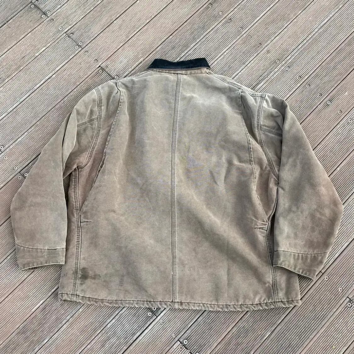 90s 칼하트 초어자켓 상품이미지8