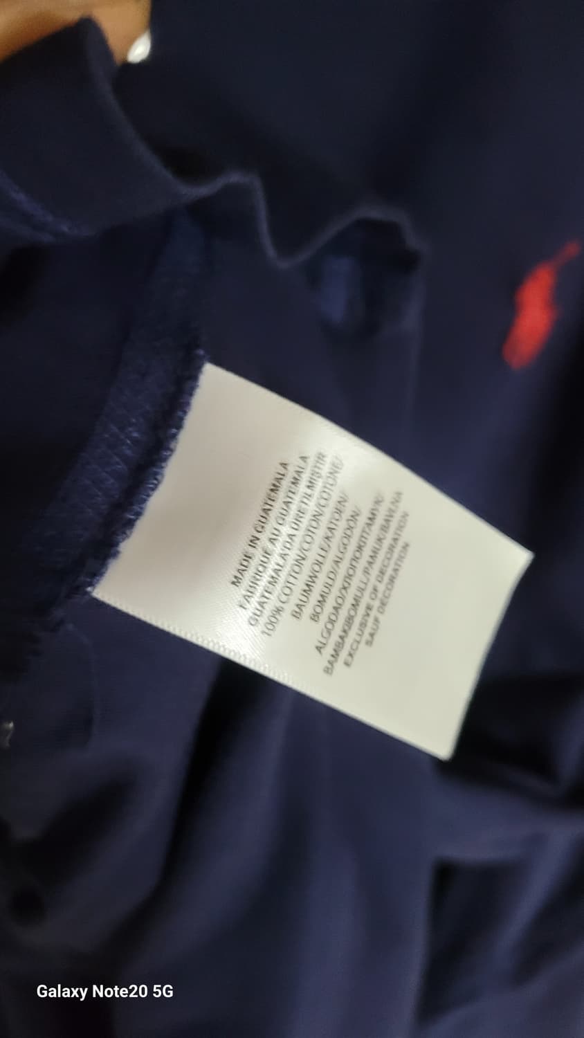 폴로 롱 슬리브 상품이미지4