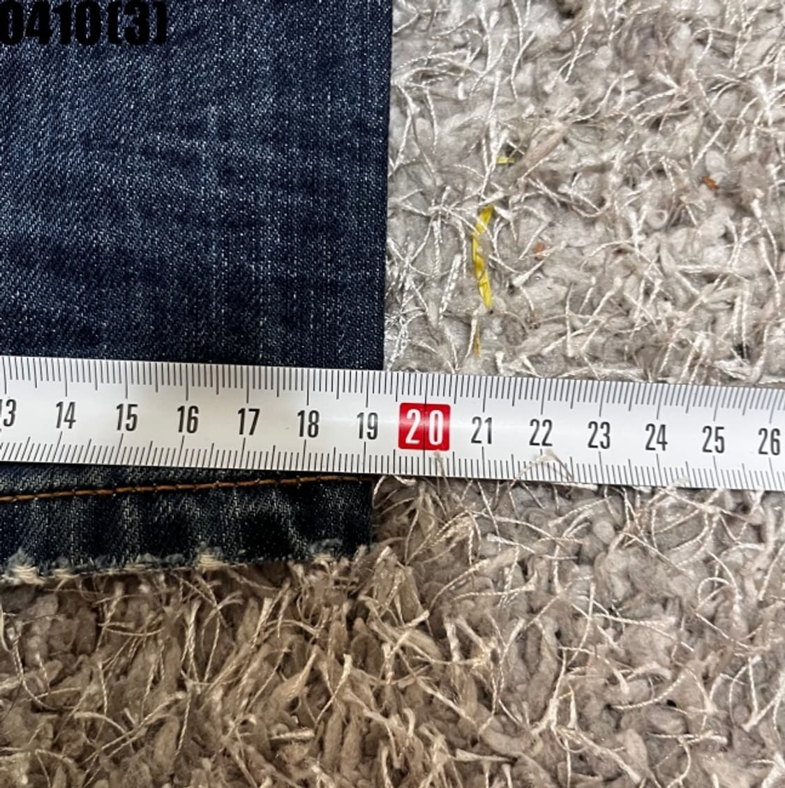 타미힐피거 청바지 상품이미지9